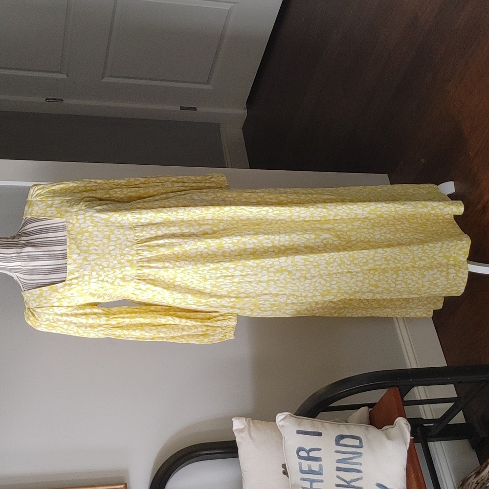 Who What Wear Maxi Dress